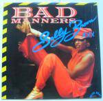 Bad Manners : Sally Brown
